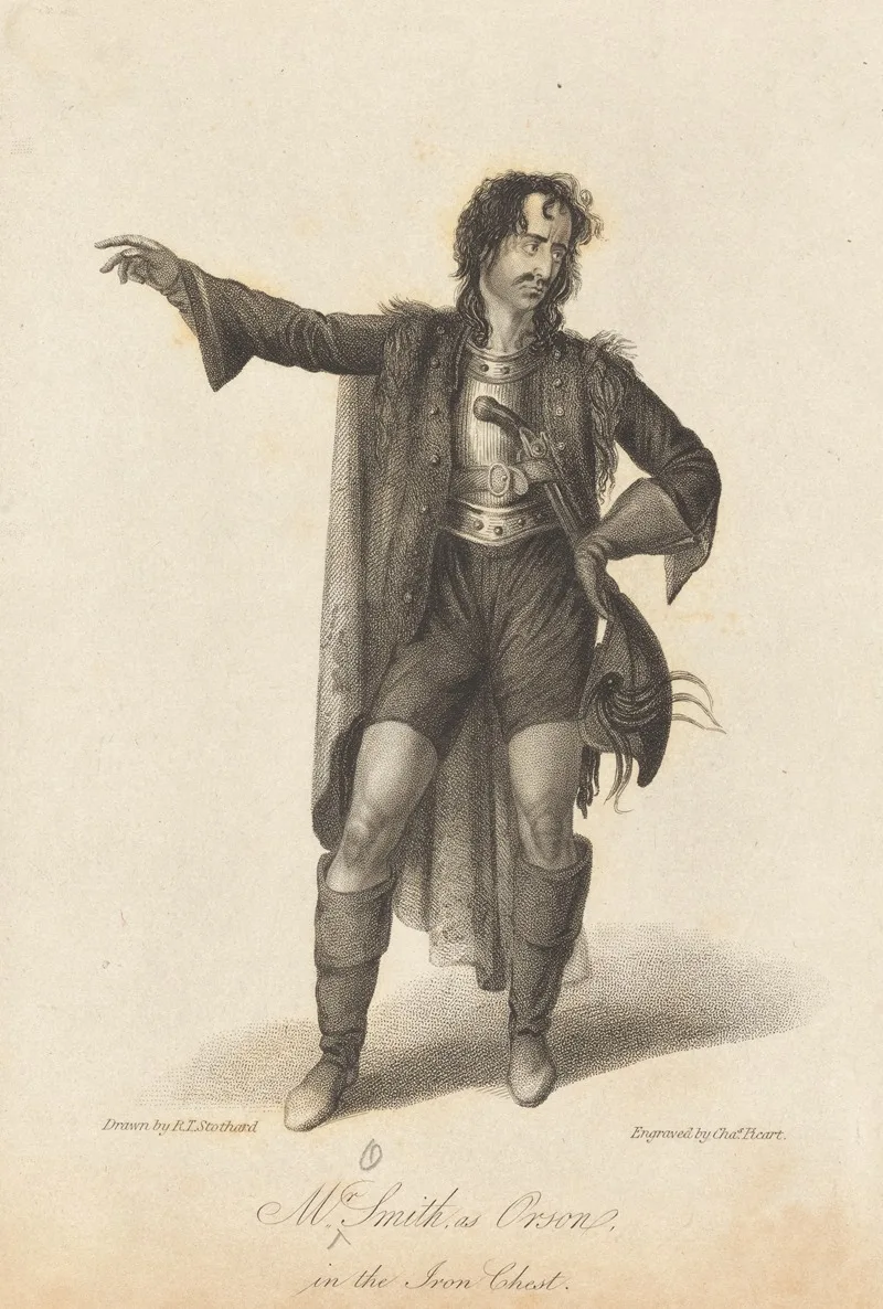 Robert Thomas Stothard