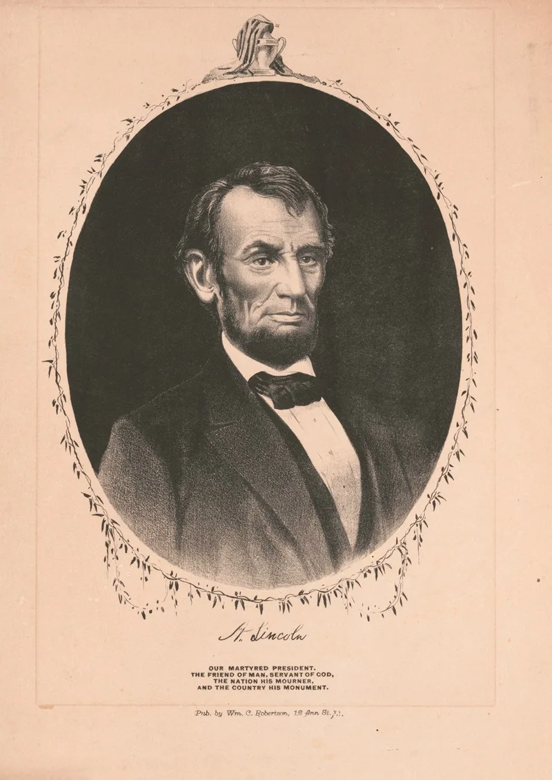 Robertson's Lith. Co.