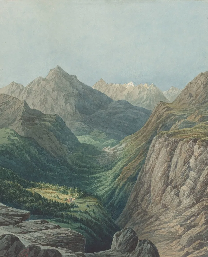 Rodolphe Leon Berthoud