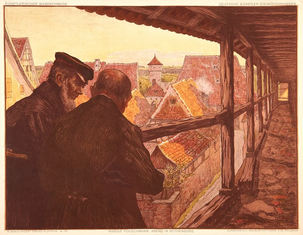 Rudolf Poeschmann