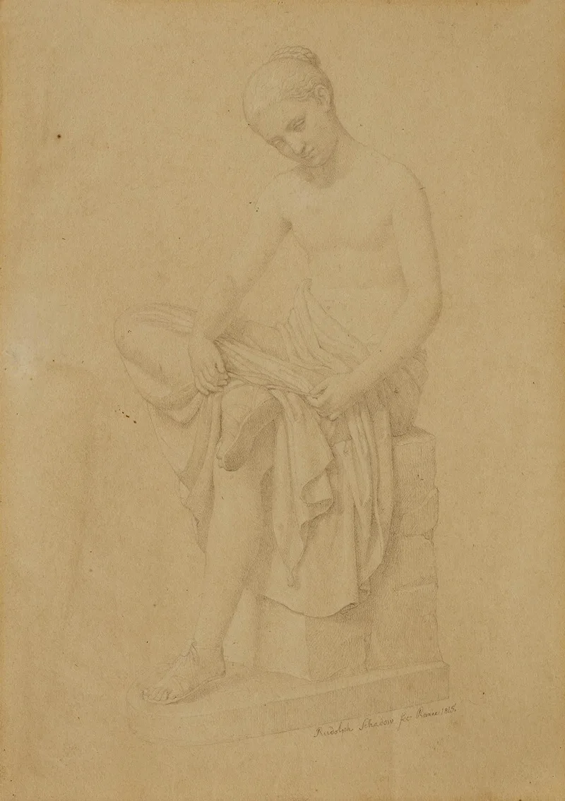 Rudolf Schadow