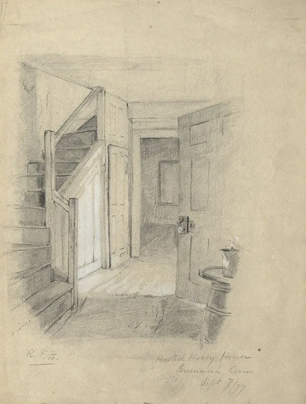Rufus Fairchild Zogbaum