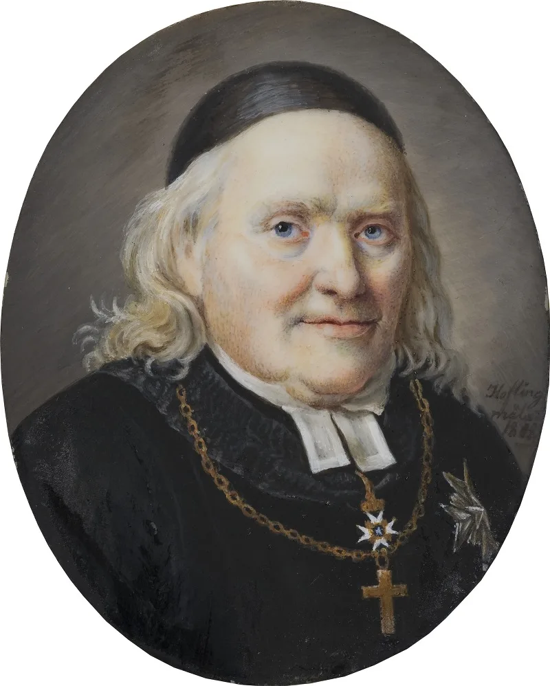 Salomon Hofling