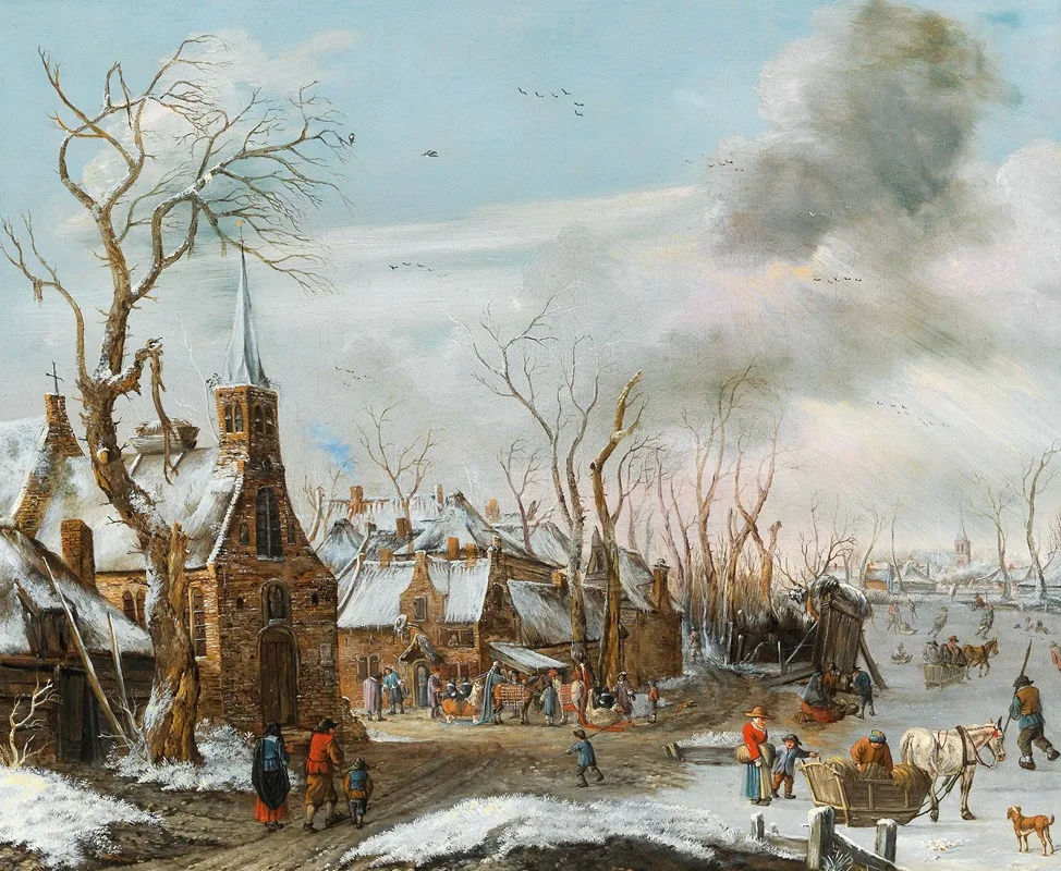 Salomon Rombouts