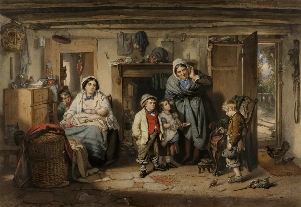 Samuel Cousins