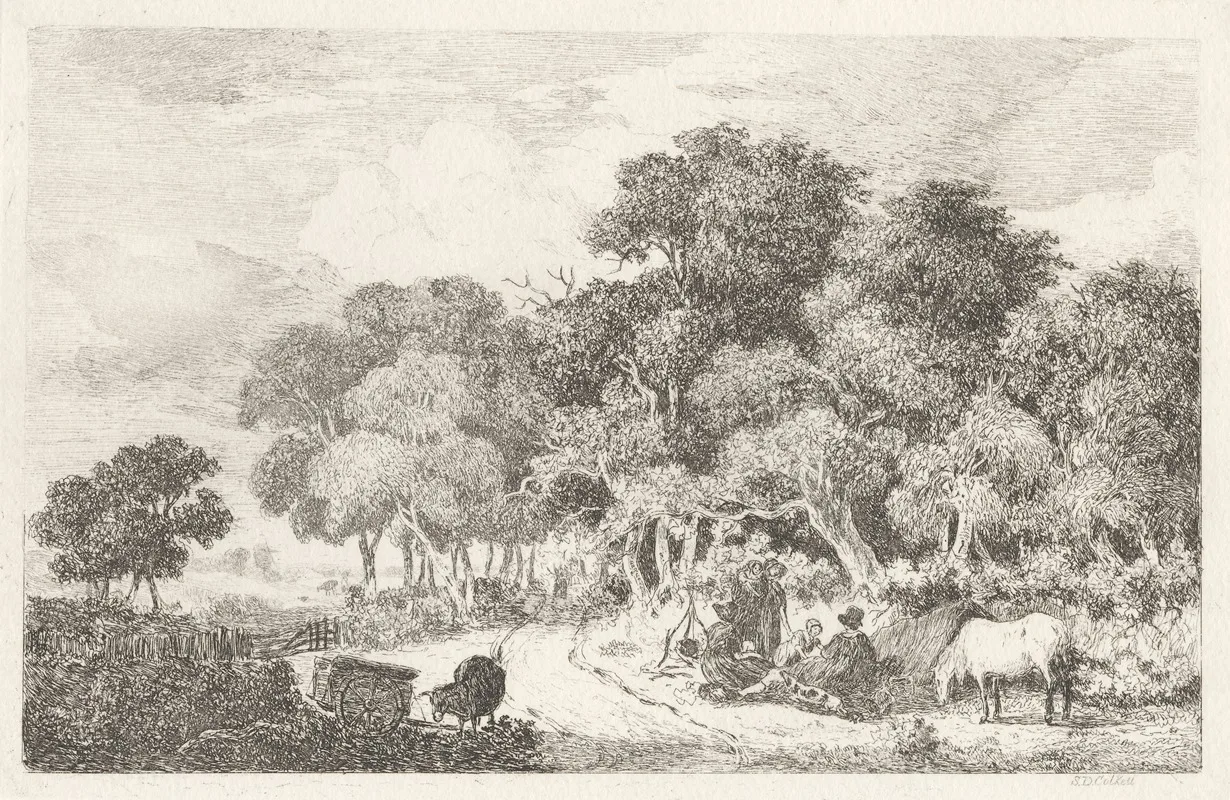 Samuel David Colkett