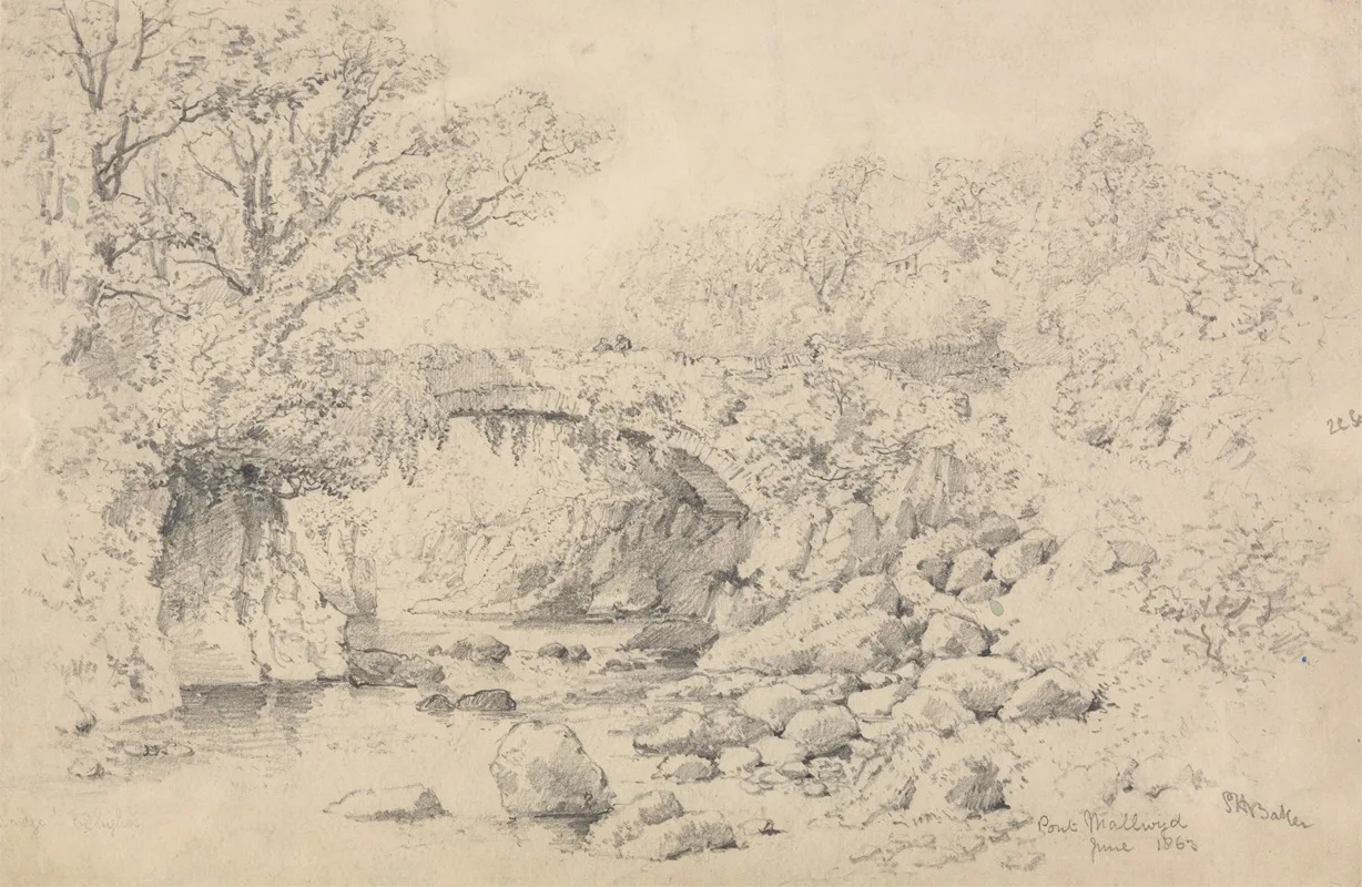 Samuel Henry Baker