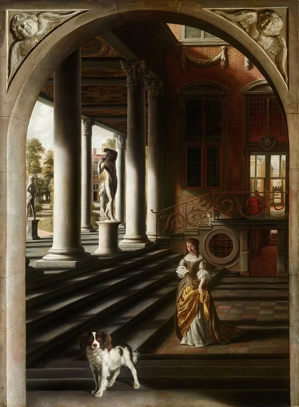 Samuel van Hoogstraten