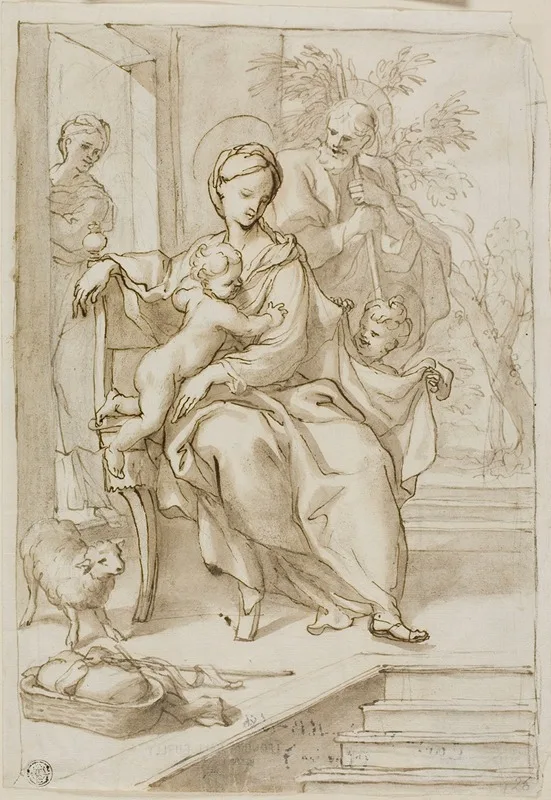School of Domenico Piola