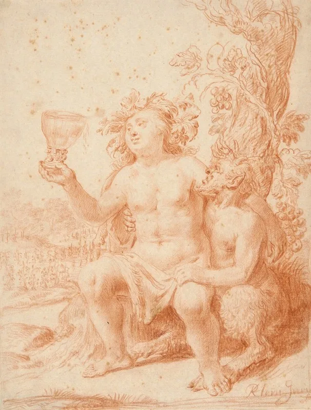 School of Hendrick Goltzius