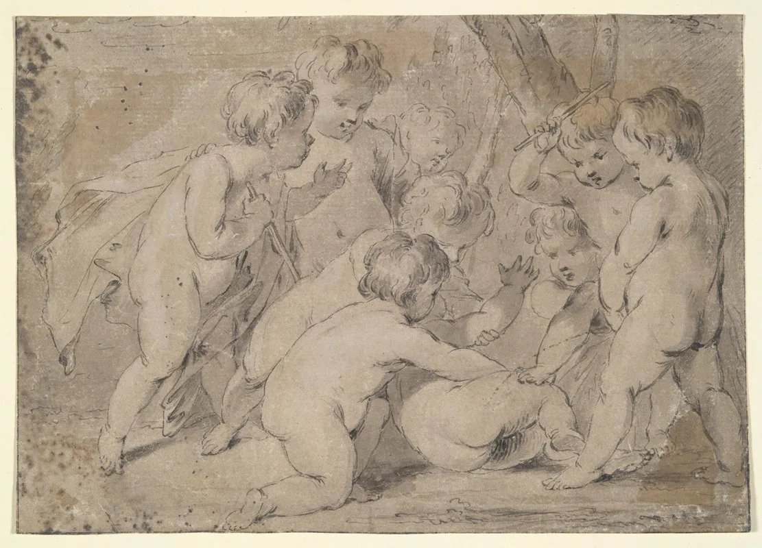 School of Jacob de Wit