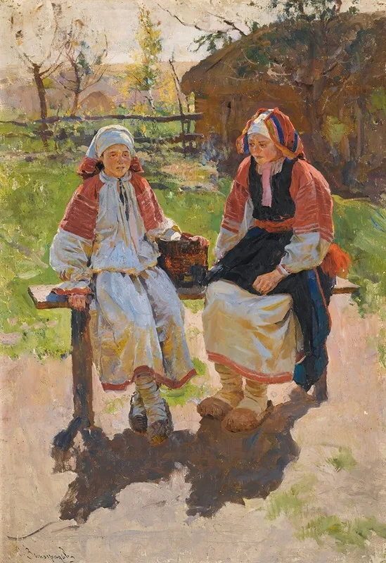 Sergei Arsenevich Vinogradov