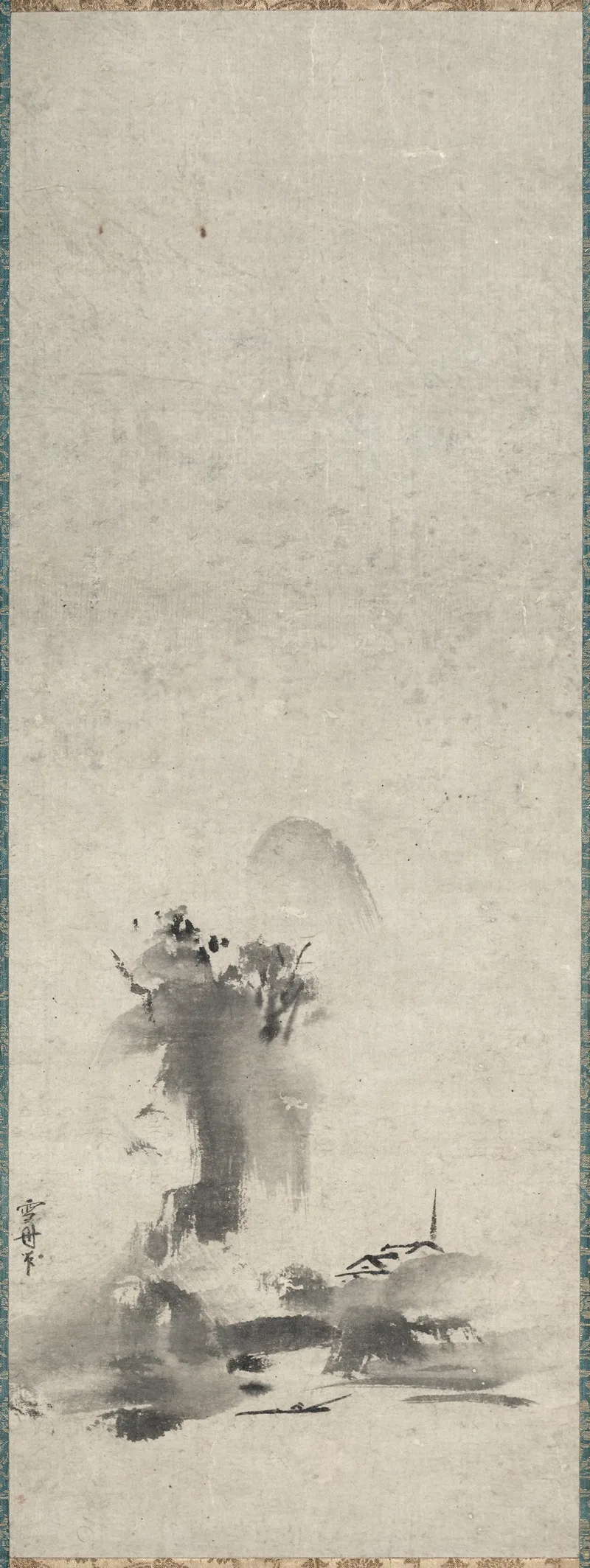 Sesshū Tōyō