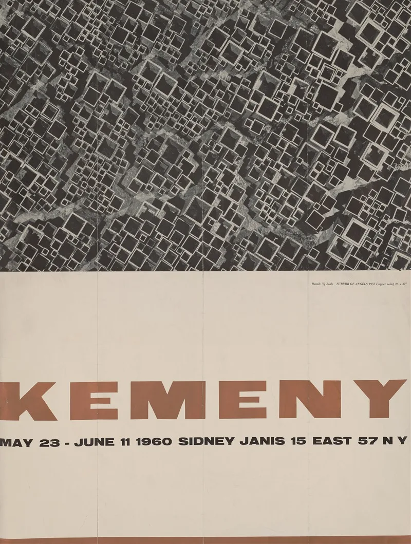 Sidney Janis Gallery