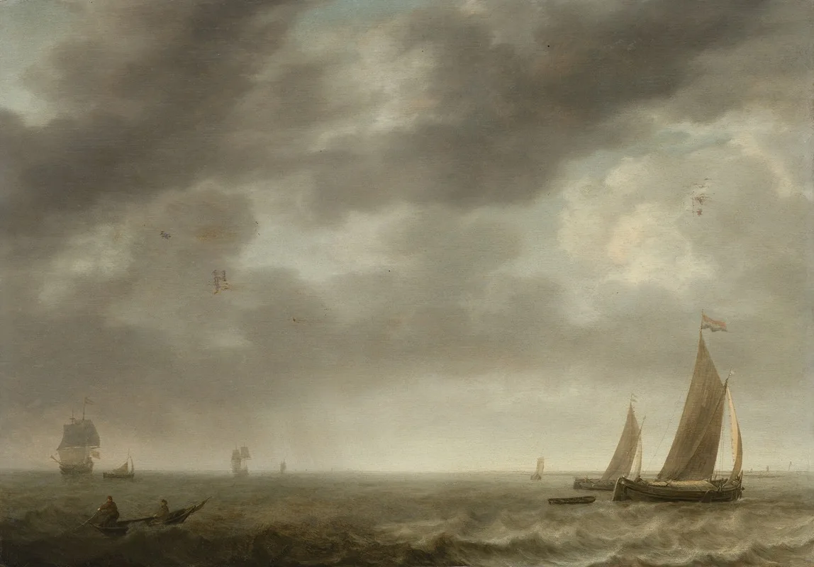 Simon Jacobsz. De Vlieger