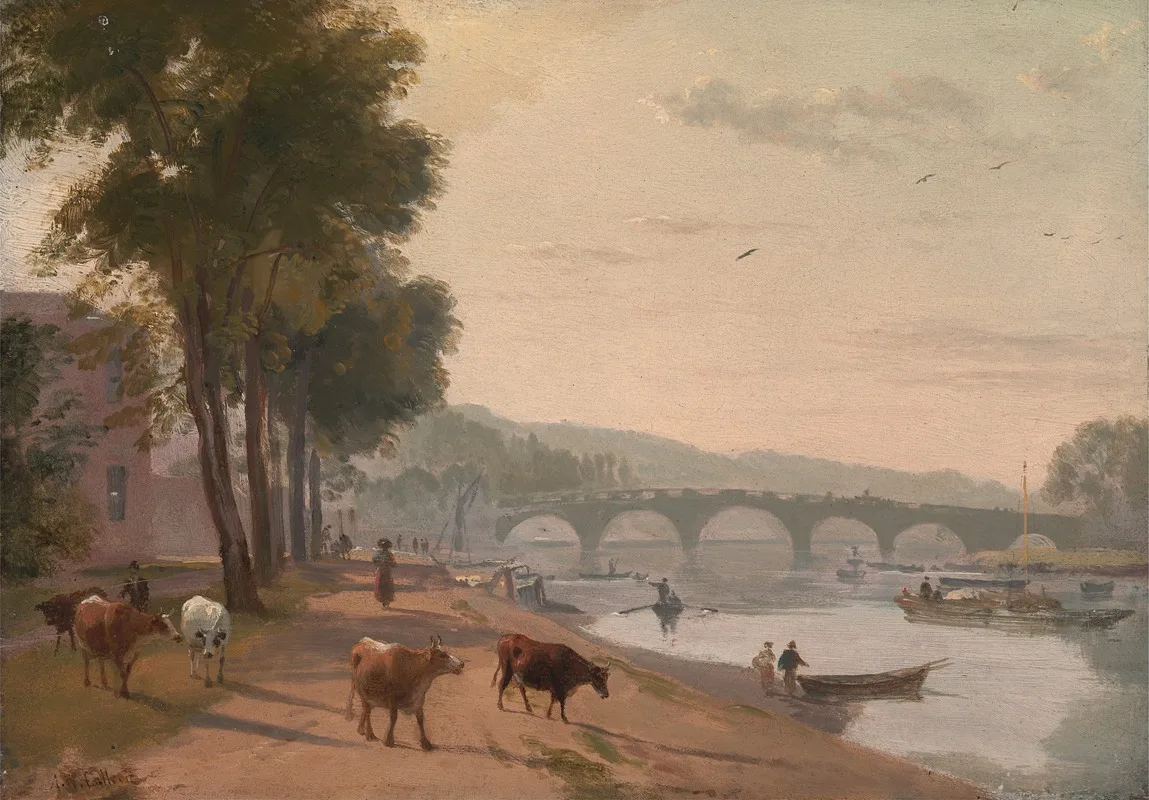 Sir Augustus Wall Callcott