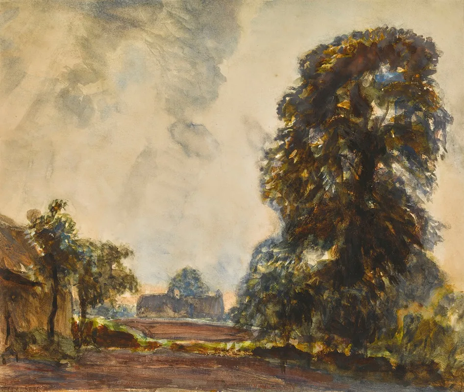 Sir George Clausen