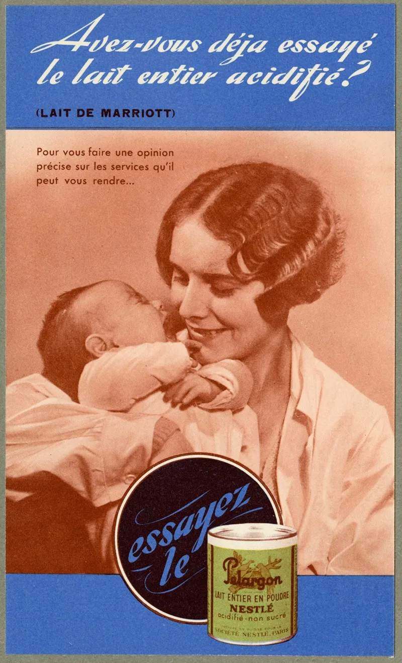 Société Nestlé