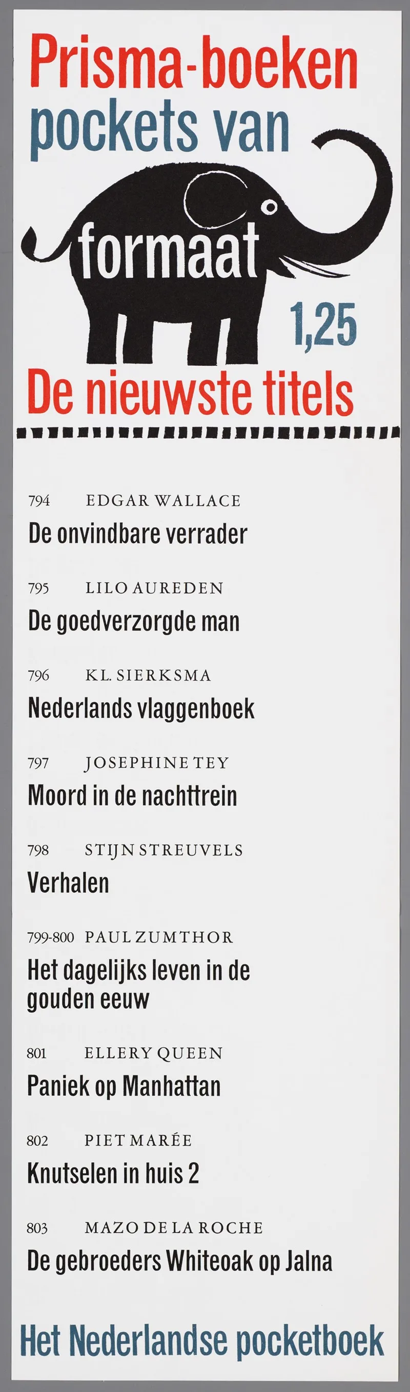 Spectrum, Uitgeverij Het