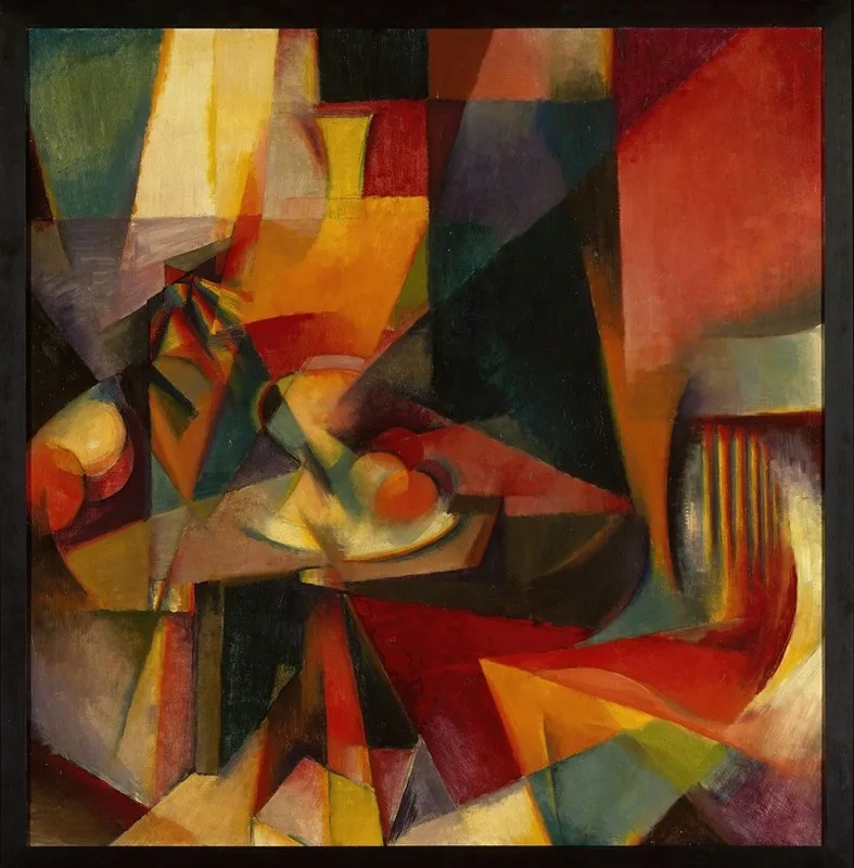 Stanton Macdonald-Wright