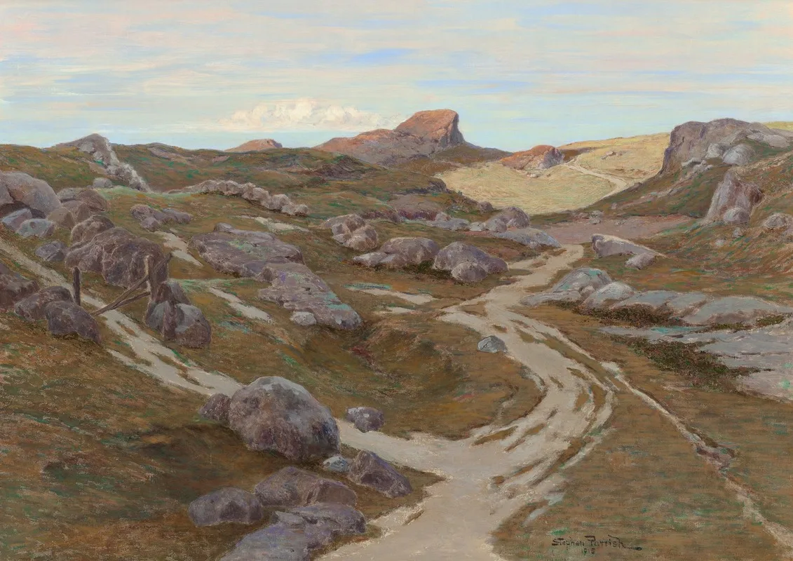 Stephen Parrish