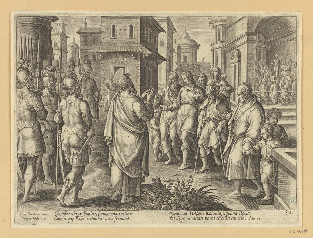 Stradanus