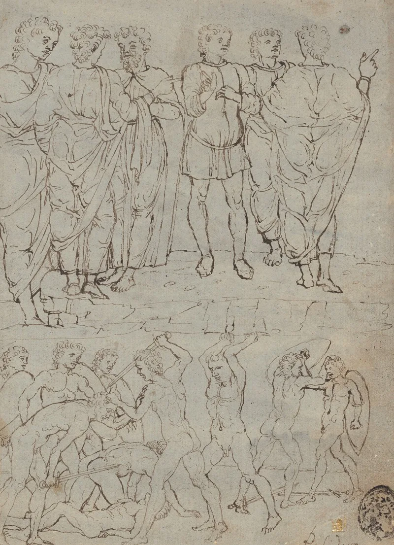 Studio of Francesco Squarcione