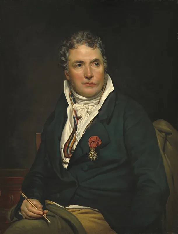 Studio of Georges Rouget