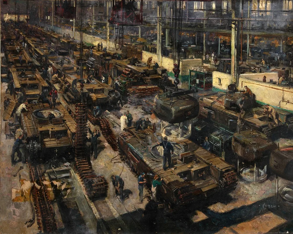 Terence Cuneo