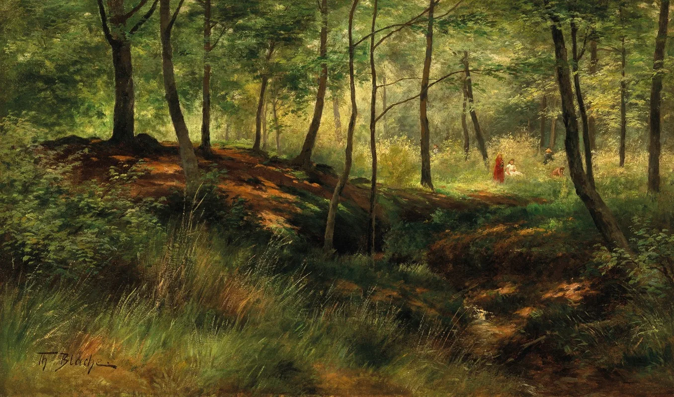 Theodor Blache