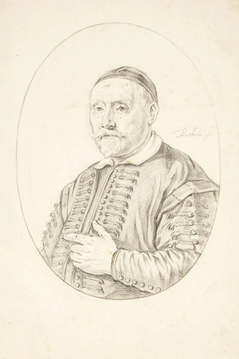 Theodor Matham