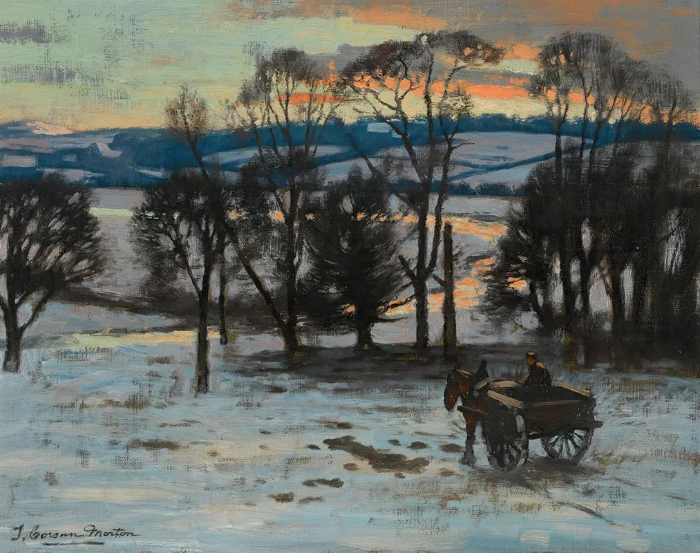 Thomas Corsan Morton