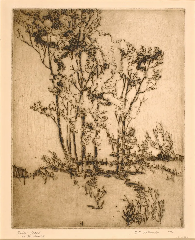 Thomas Eddy Tallmadge