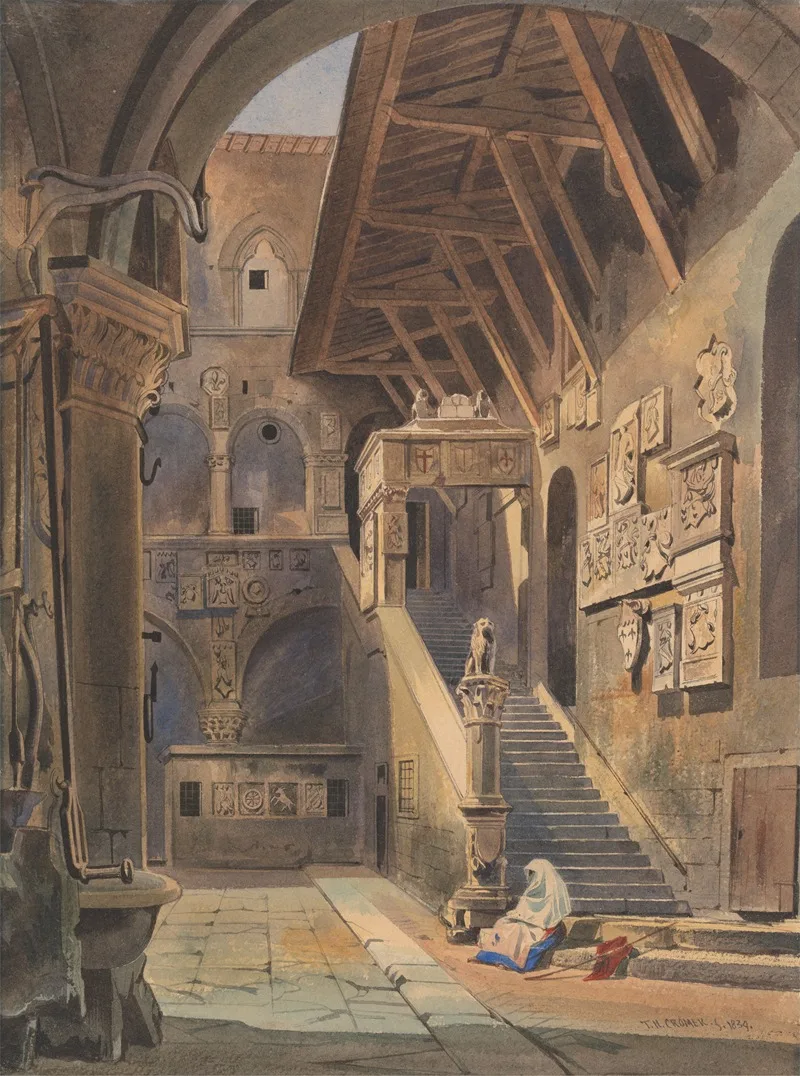 Thomas Hartley Cromek