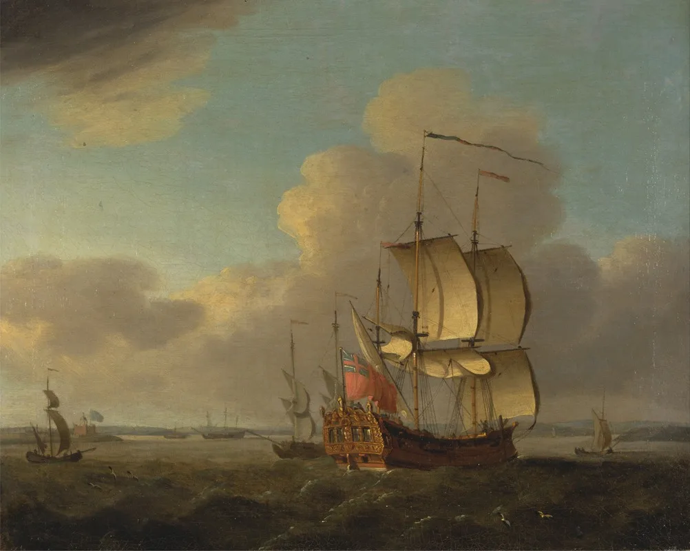 Thomas Mellish