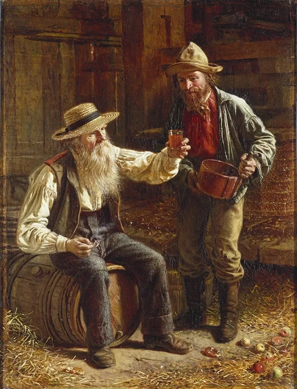 Thomas Waterman Wood