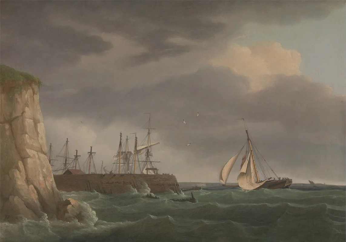 Thomas Whitcombe