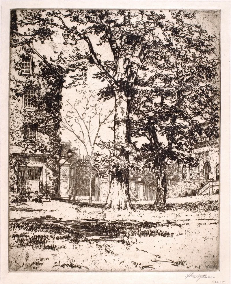 Thomas Wood Stevens