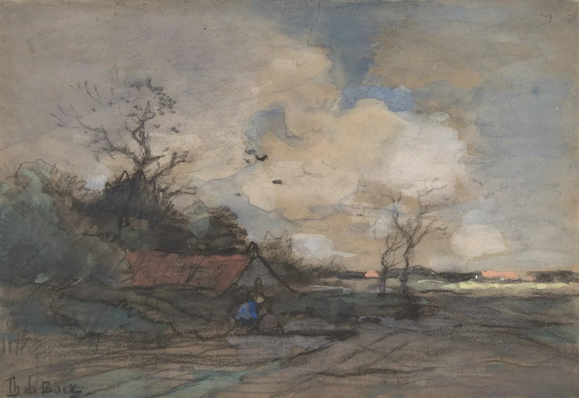 Théophile de Bock