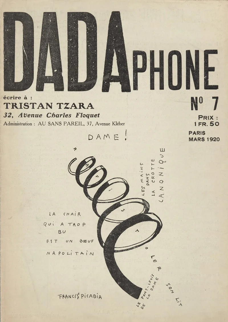 Tristan Tzara