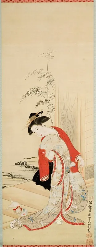 Tsukioka Masanobu Settei