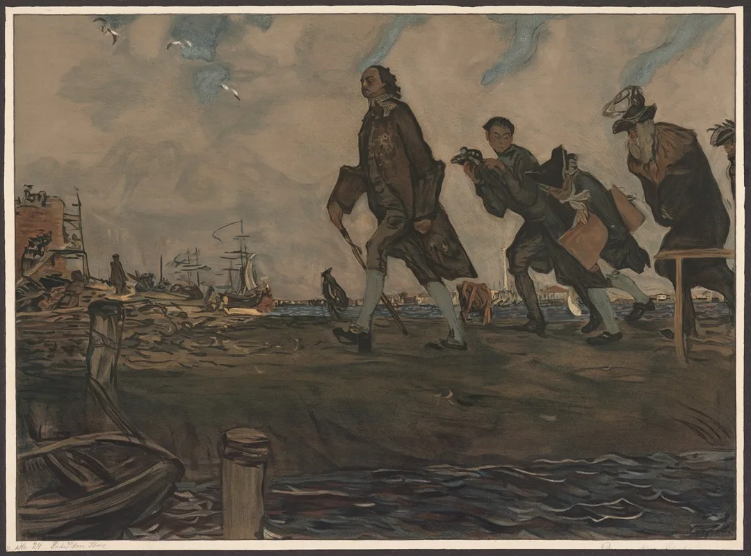 Valentin Alexandrovich Serov