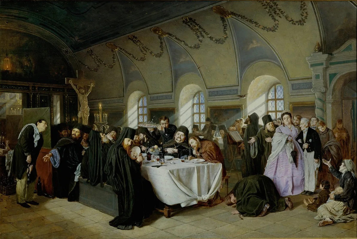 Vasily Perov