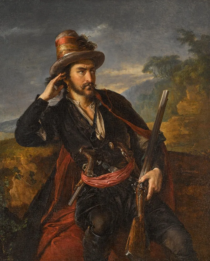 Vasily Tropinin
