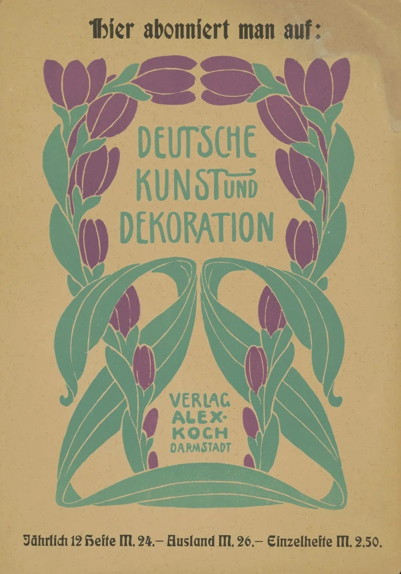 Verlagsanstalt Alexander Koch