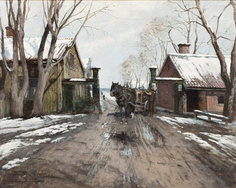 Victor Forssell
