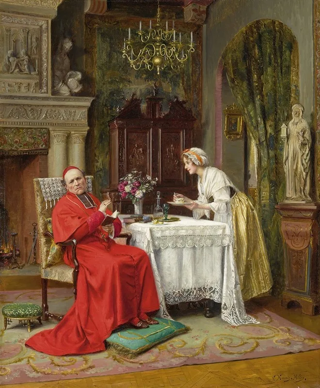 Victor Marais-Milton