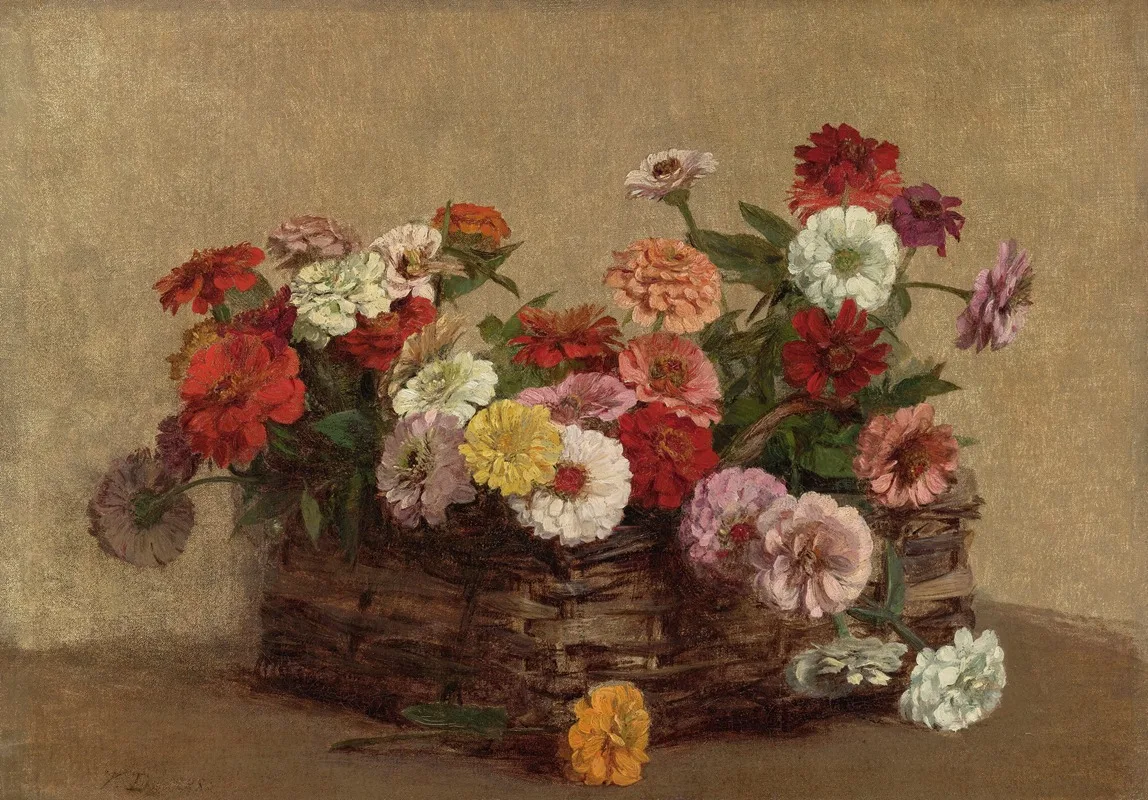 Victoria Fantin-Latour