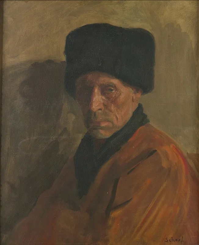 Viktor Scharf