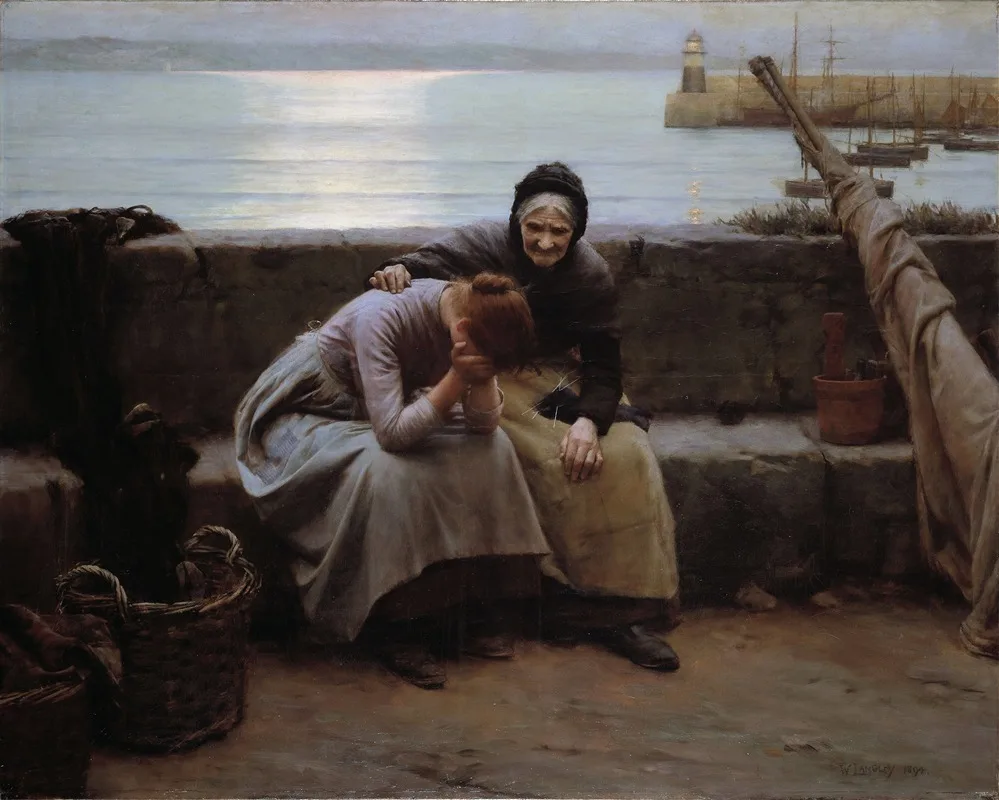 Walter Langley